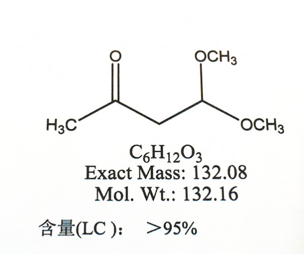 4,4-dimethoxy-2-butanone