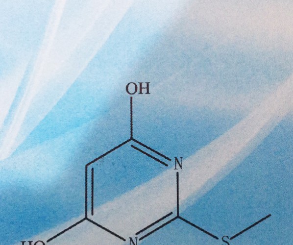 4,6-dimethoxy-2-methylthiopyrimidine