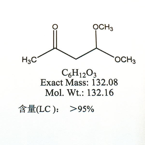 4,4-dimethoxy-2-butanone