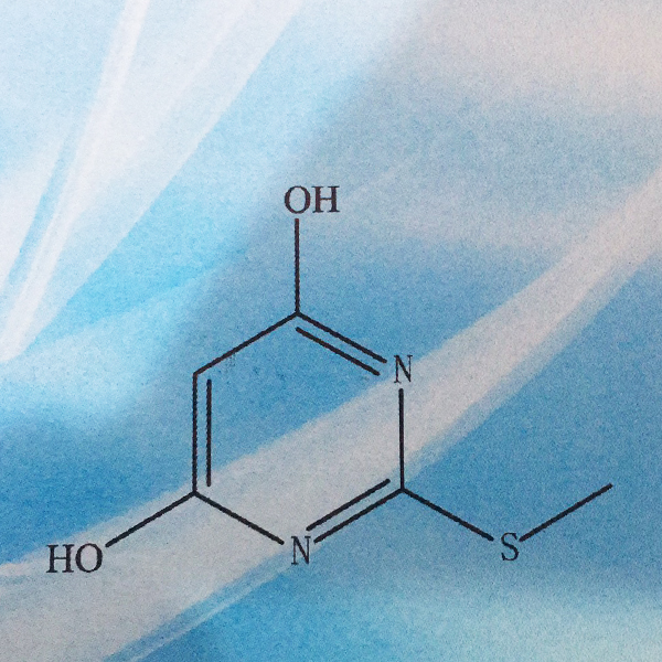 4,6-dimethoxy-2-methylthiopyrimidine